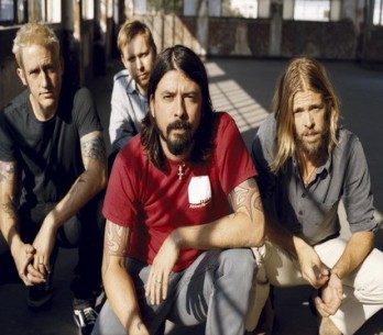 Poslechněte si, jak znějí akustičtí Foo Fighters